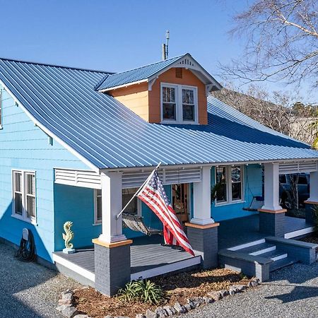مانتيو Island Guesthouse And Motel Obx المظهر الخارجي الصورة