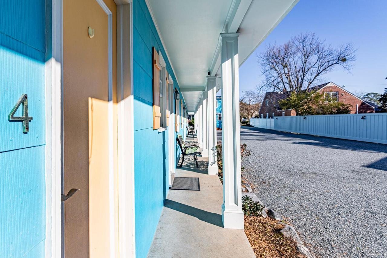 مانتيو Island Guesthouse And Motel Obx المظهر الخارجي الصورة