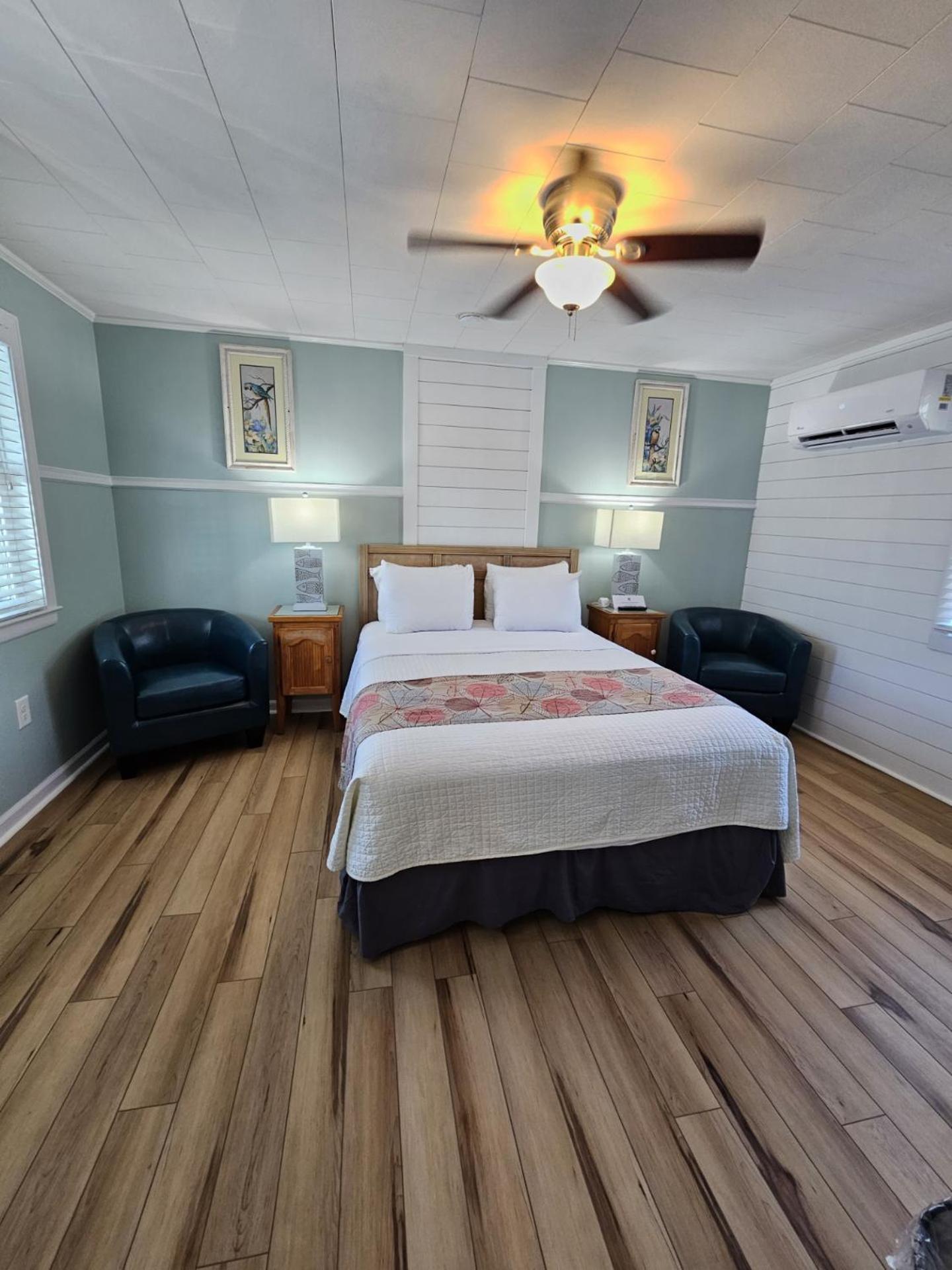 مانتيو Island Guesthouse And Motel Obx المظهر الخارجي الصورة