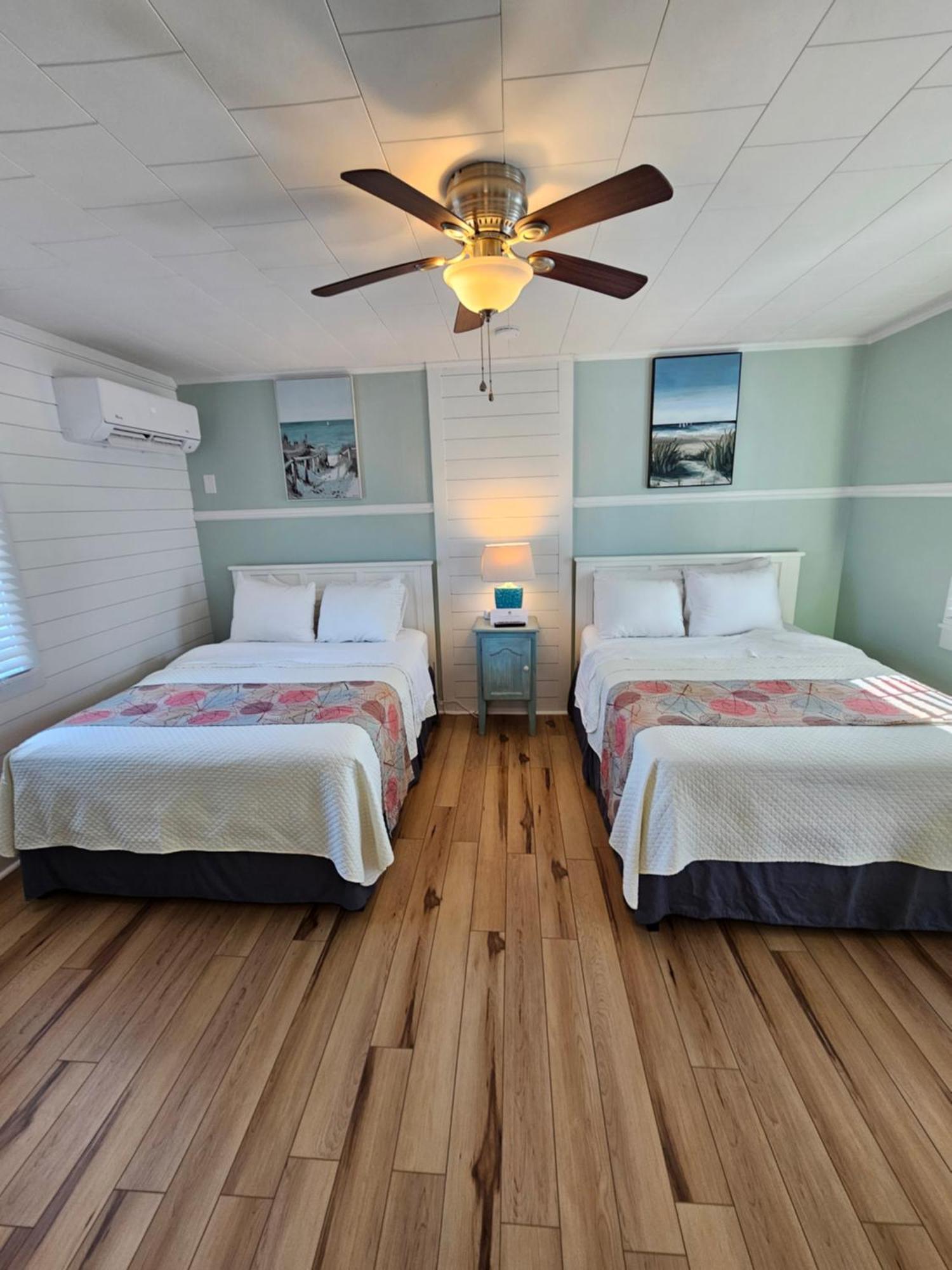 مانتيو Island Guesthouse And Motel Obx المظهر الخارجي الصورة