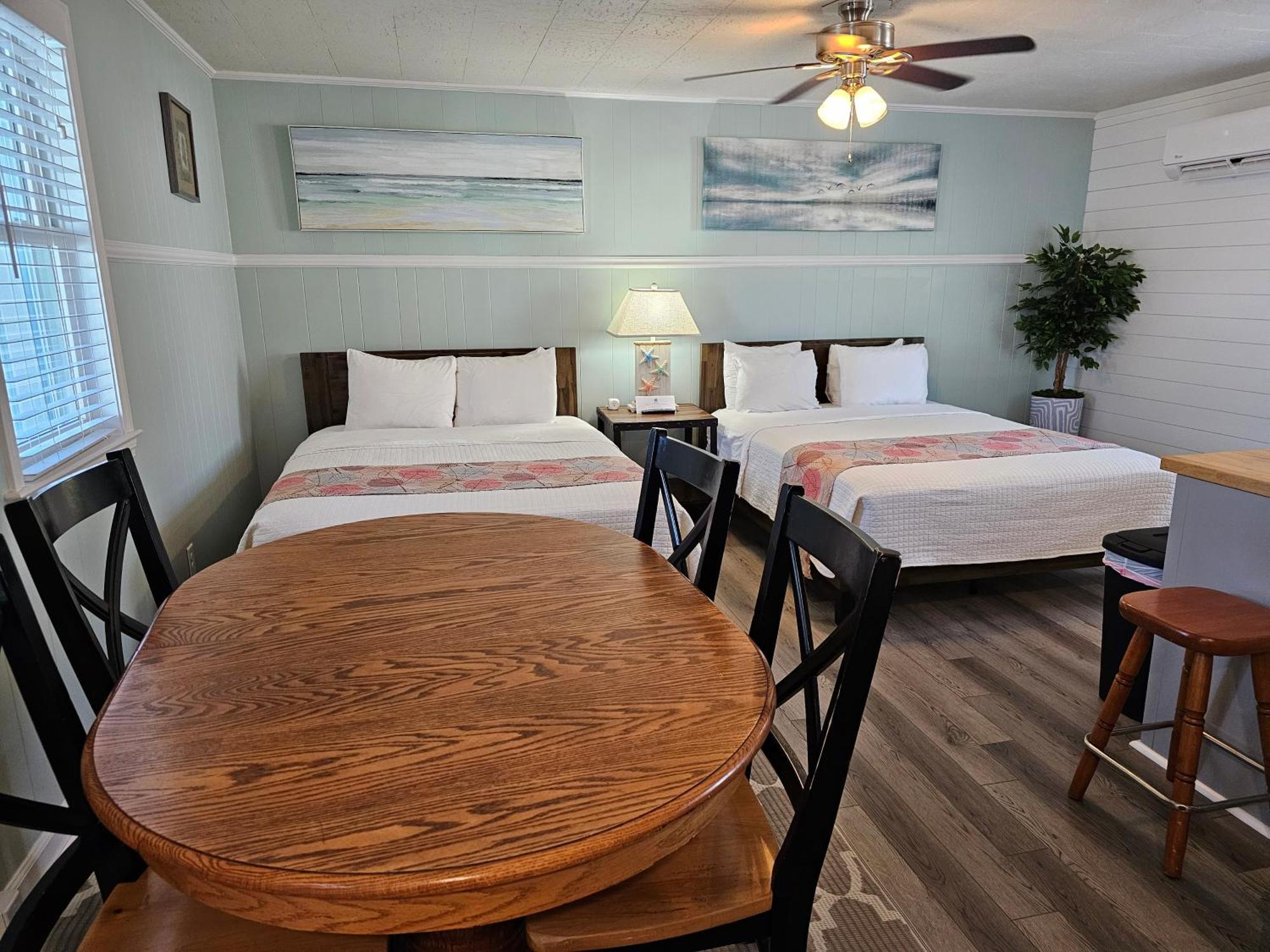 مانتيو Island Guesthouse And Motel Obx المظهر الخارجي الصورة