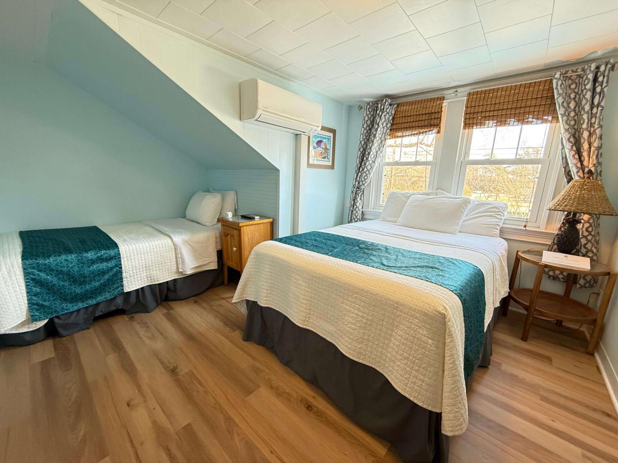 مانتيو Island Guesthouse And Motel Obx المظهر الخارجي الصورة