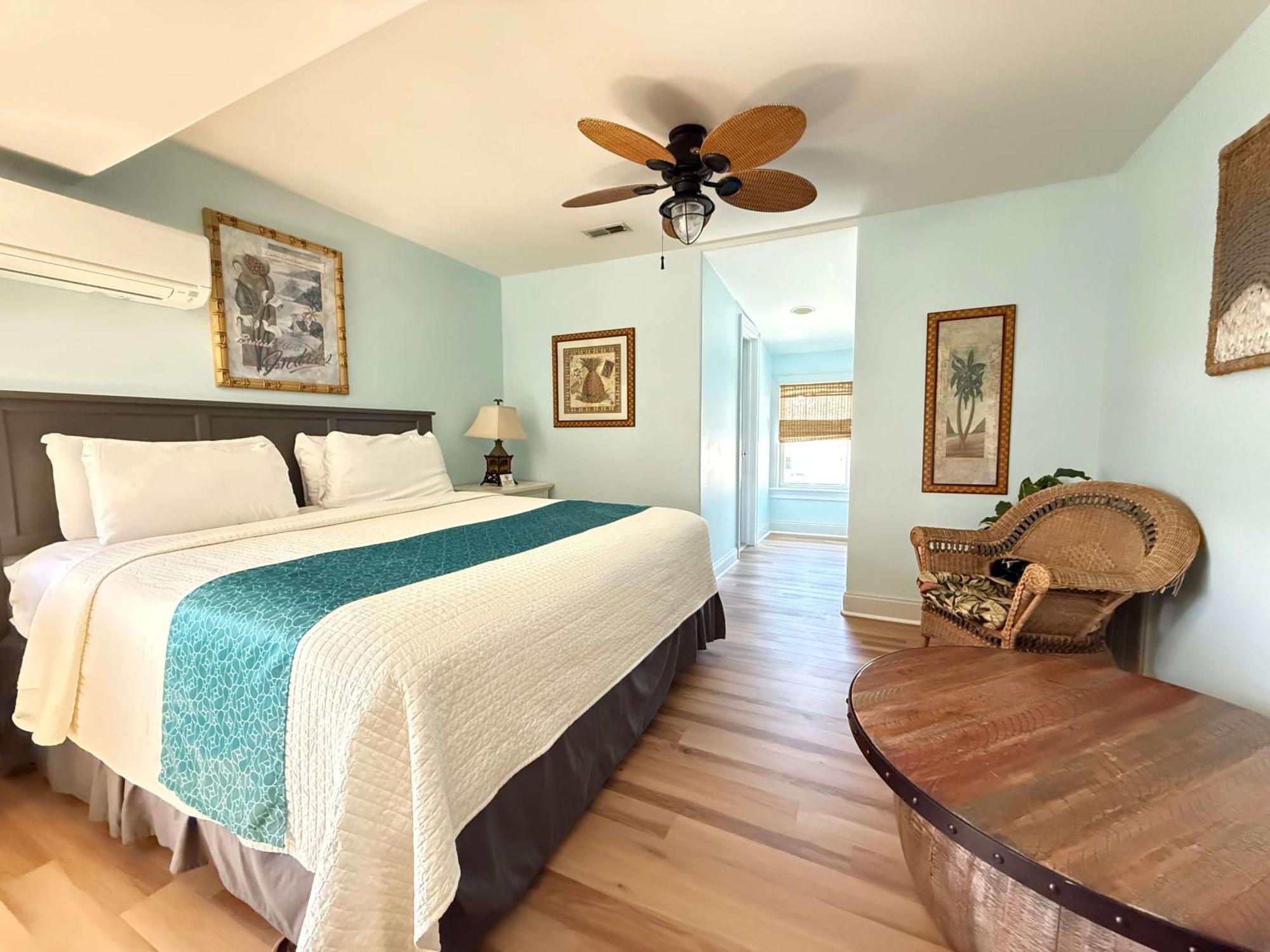مانتيو Island Guesthouse And Motel Obx المظهر الخارجي الصورة