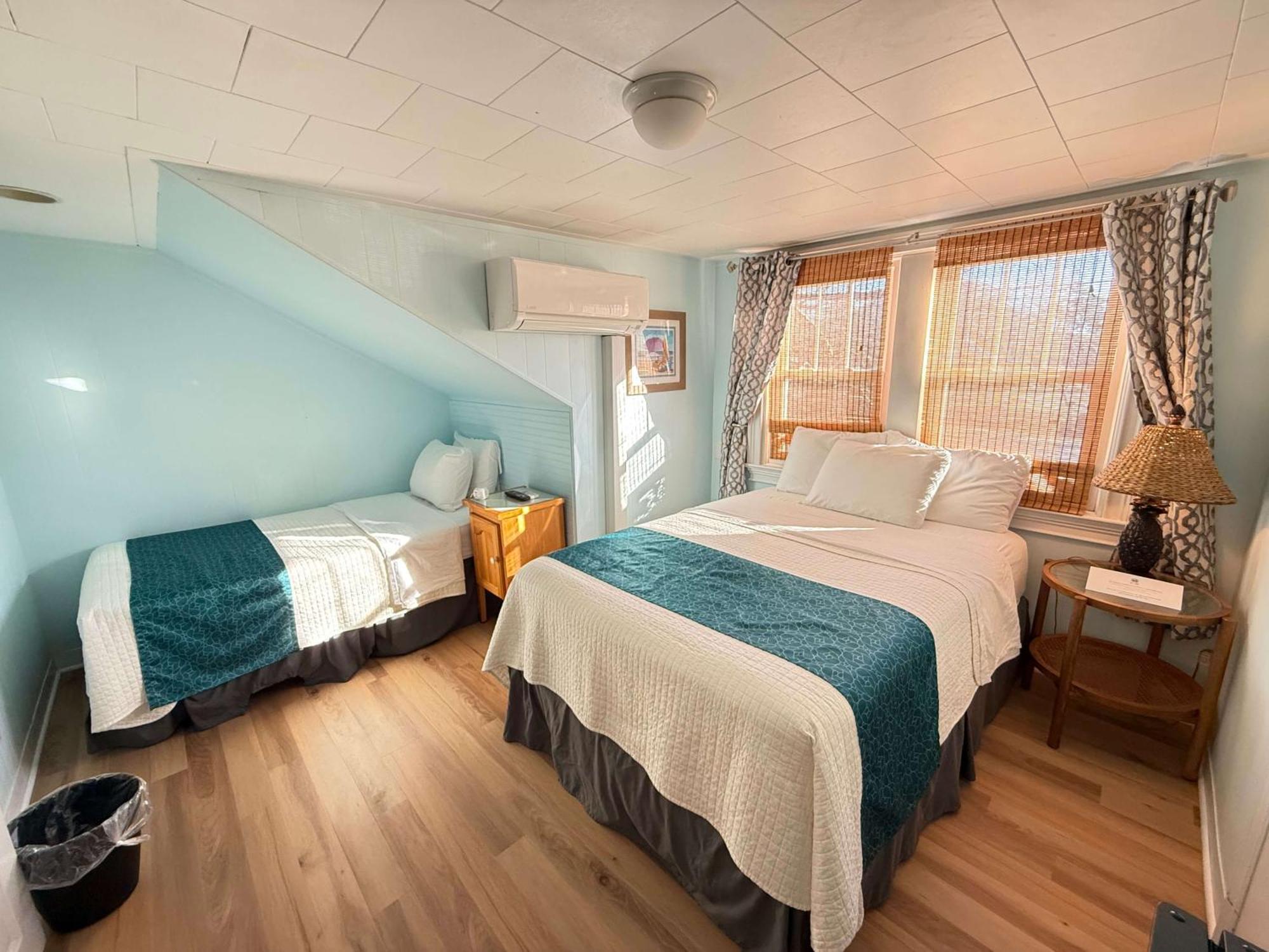 مانتيو Island Guesthouse And Motel Obx المظهر الخارجي الصورة