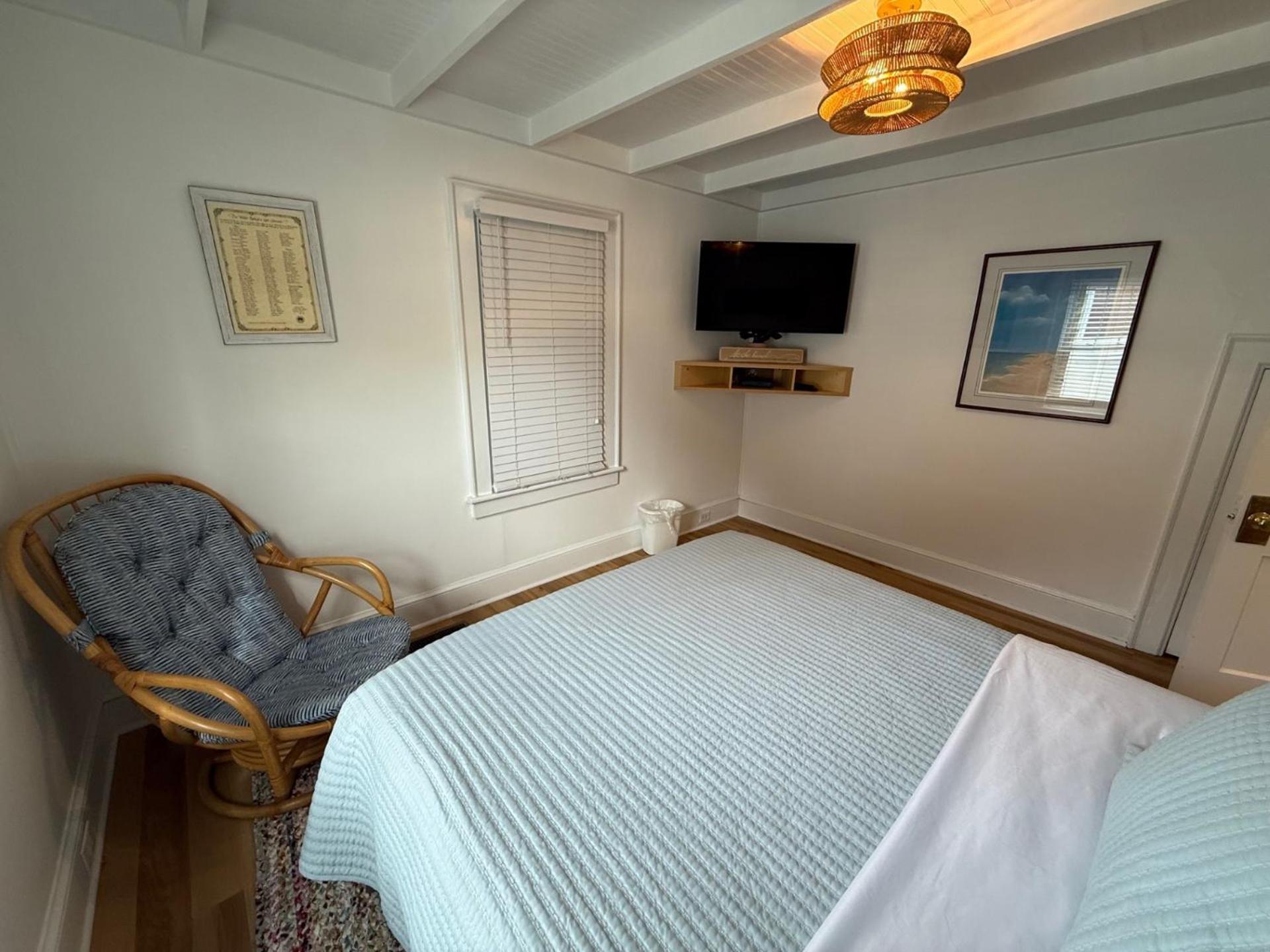 مانتيو Island Guesthouse And Motel Obx المظهر الخارجي الصورة