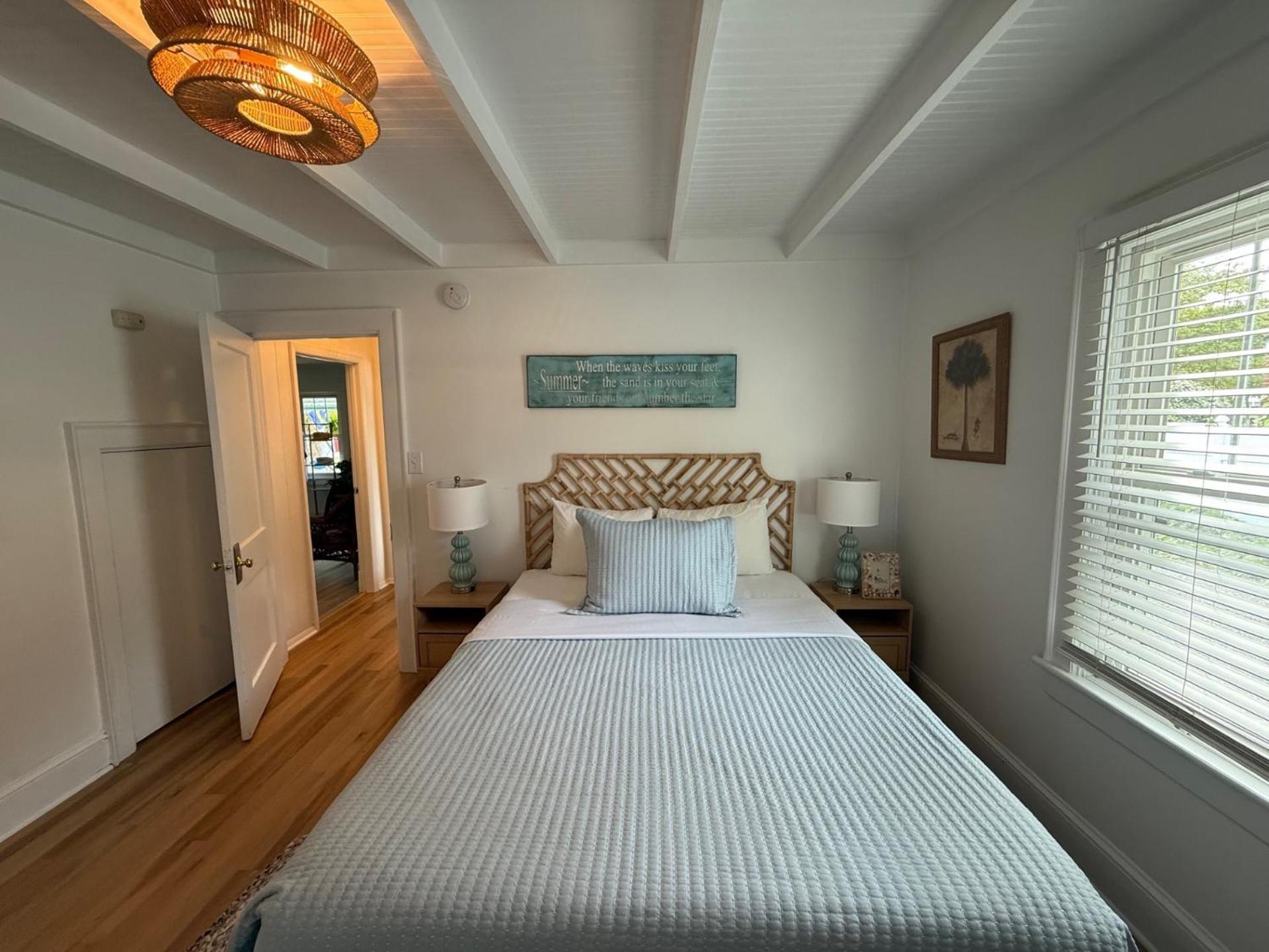 مانتيو Island Guesthouse And Motel Obx المظهر الخارجي الصورة