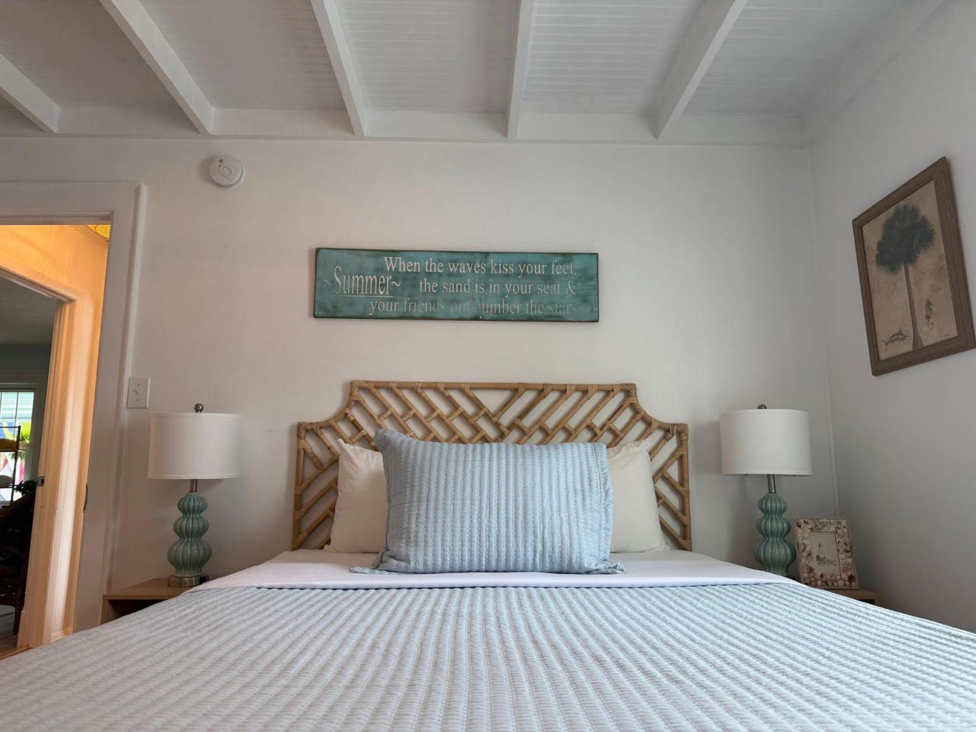 مانتيو Island Guesthouse And Motel Obx المظهر الخارجي الصورة